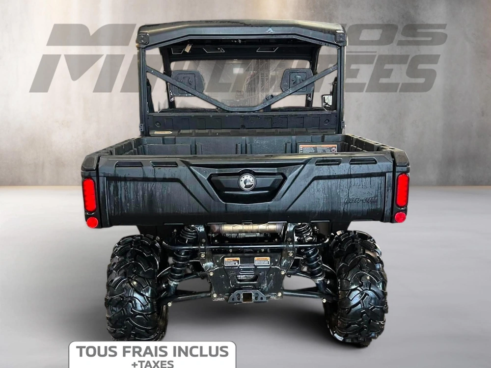 2023 Can-am Defender Hd10 Xt Dps alt