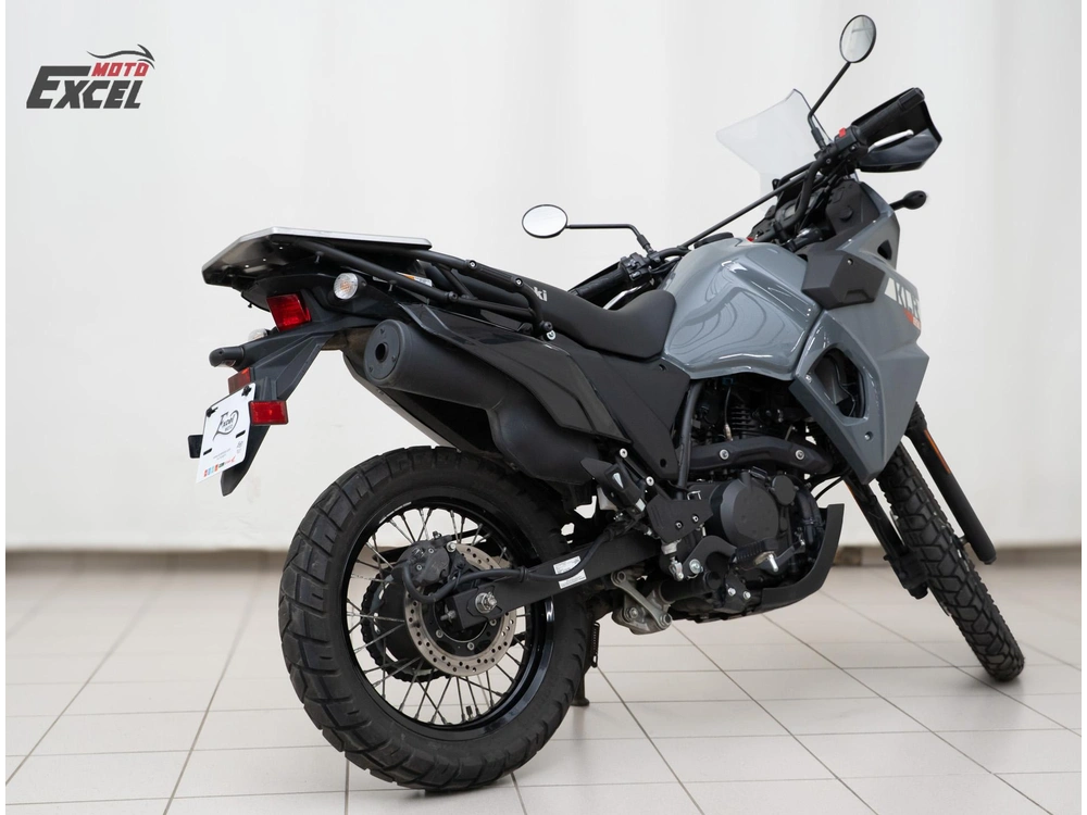Kawasaki Klr650 Adventure Abs 2023 alt
