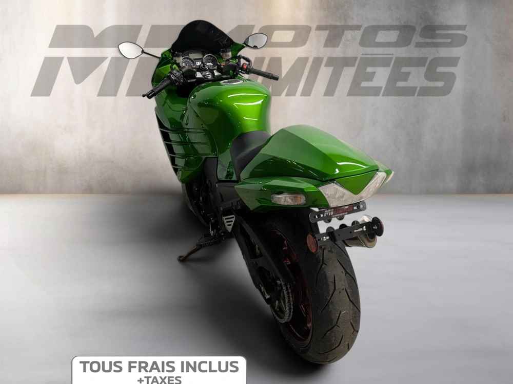 Kawasaki Ninja Zx-14r 2012 alt
