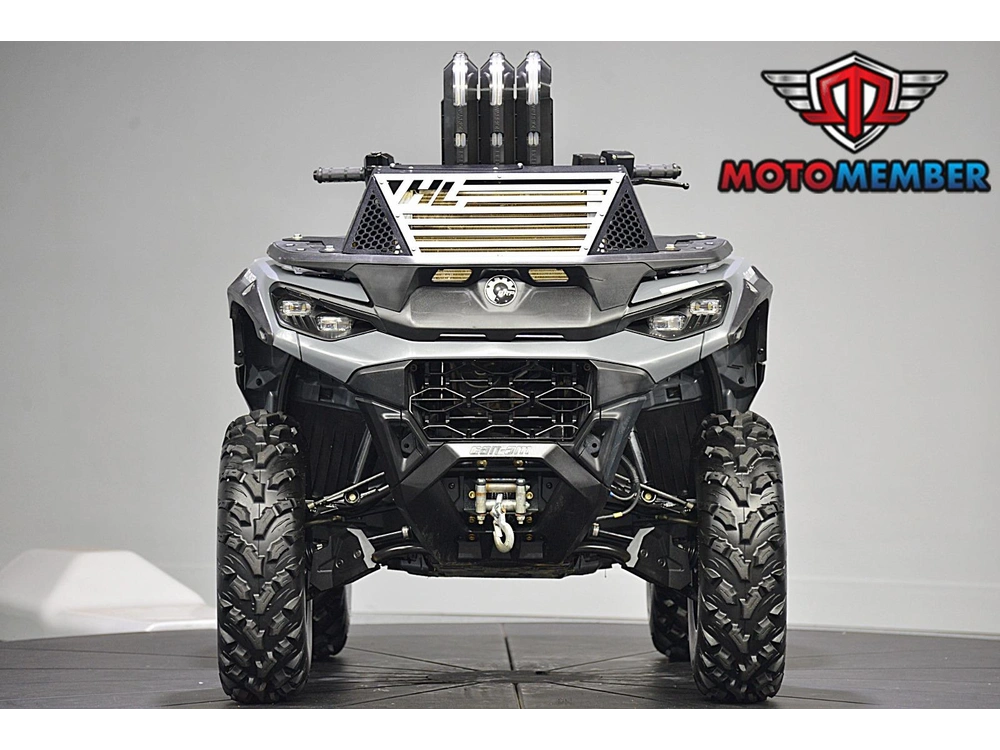 2025 Can-am Outlander Dps 850 alt