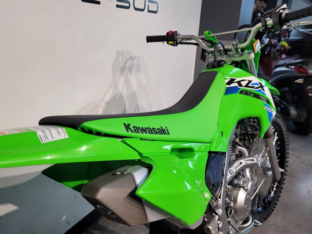 Kawasaki Klx140r F *5.99%/60 Mois💳 2026 alt