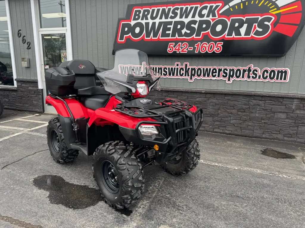 2023 Honda RUBICON 520