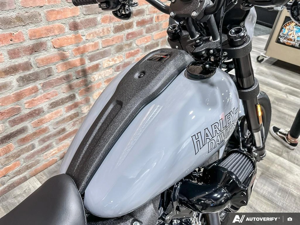 2026 Harley-davidson Low Rider S alt