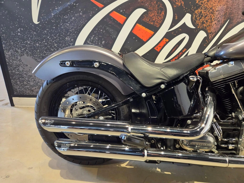 Harley-davidson Softail Slim Fls 2016 alt