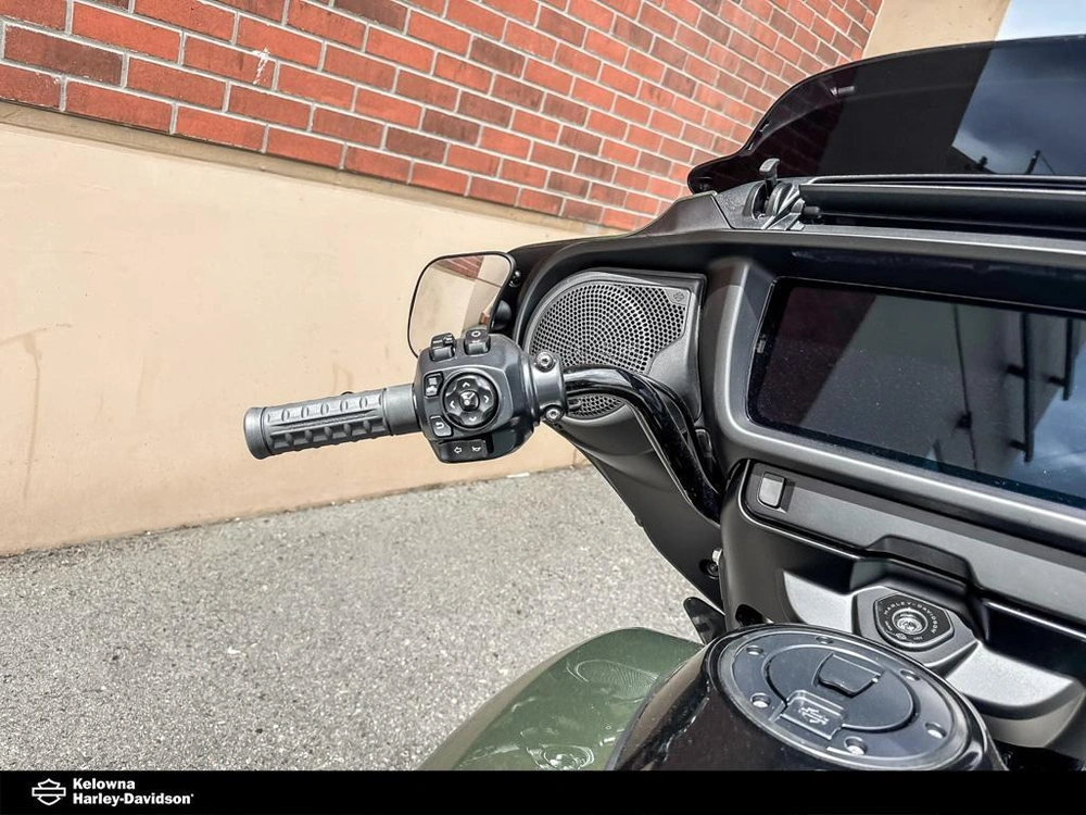 2026 Harley-davidson Flhx - Street Glide® alt