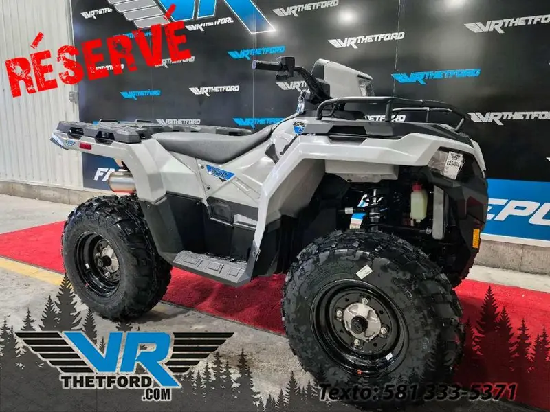 Polaris Sportsman 450 H.o. 2026 alt