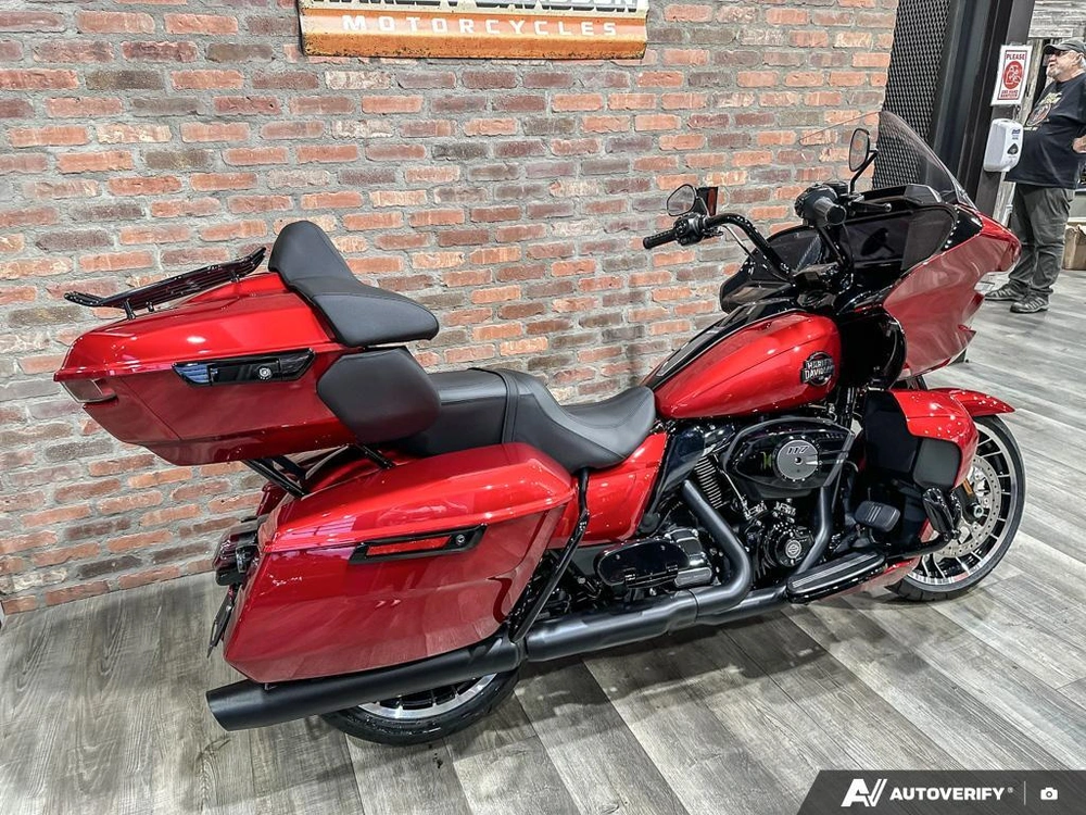 2026 Harley-davidson Road Glide Limited alt