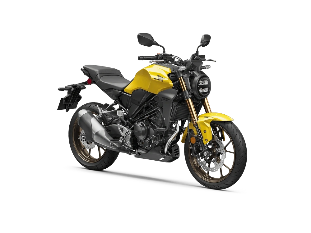 2026 Honda Cb300r alt