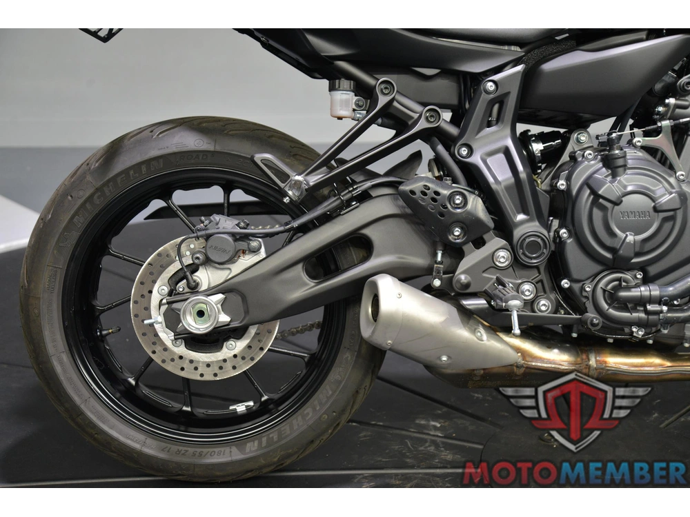 2023 Yamaha Mt-07 alt