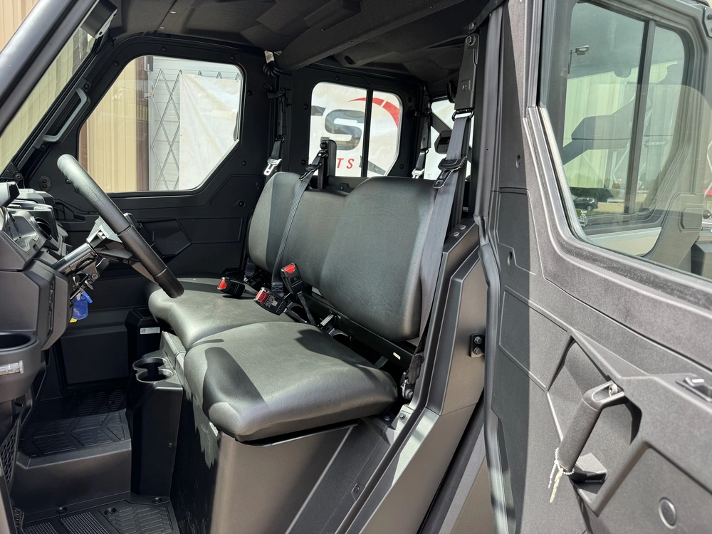 2027 Polaris Ranger Crew Xp 1000 Cab alt