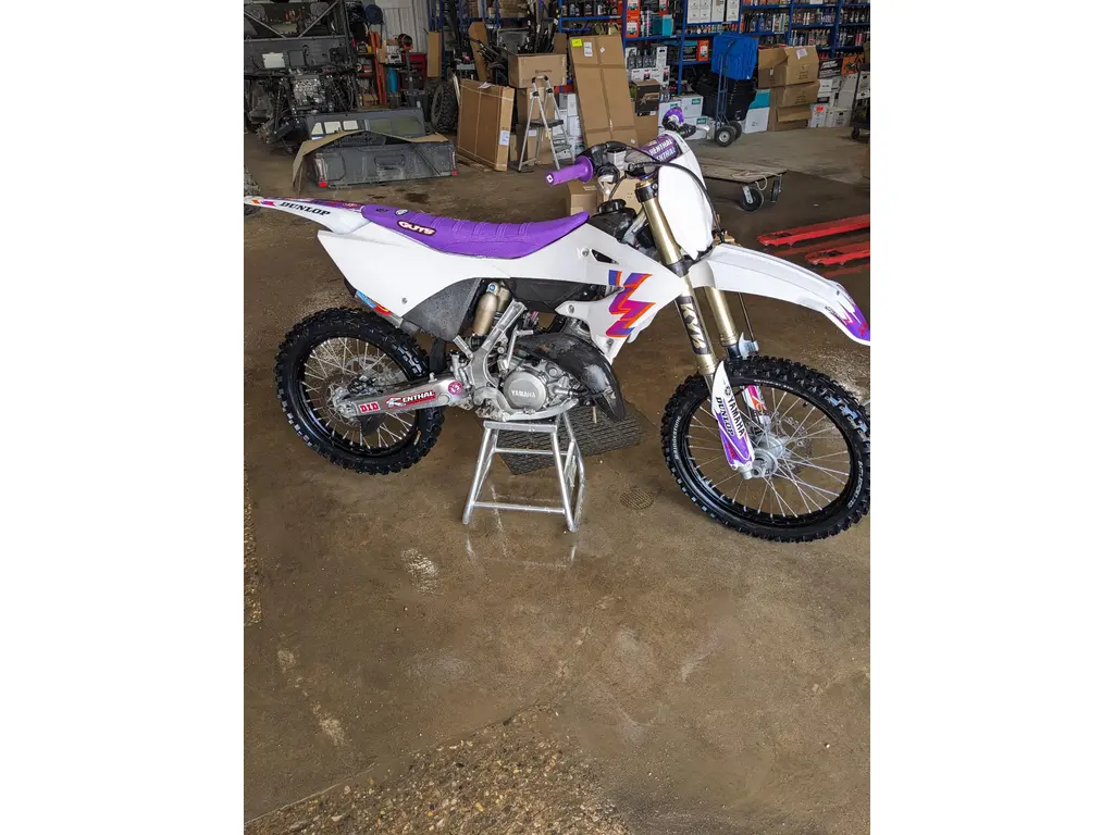 2024 Yamaha YZ125