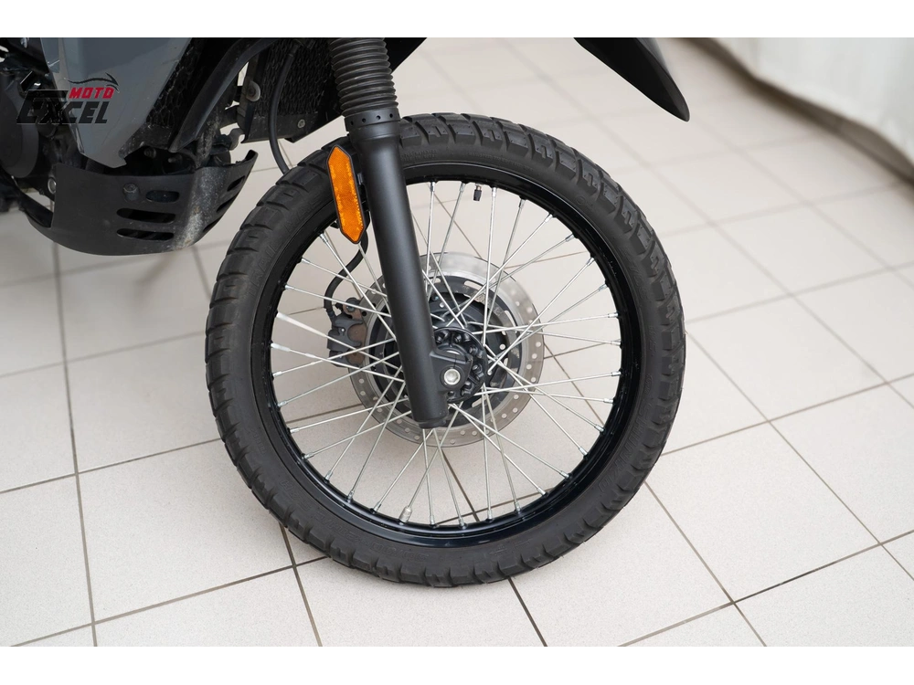 Kawasaki Klr650 Adventure Abs 2023 alt
