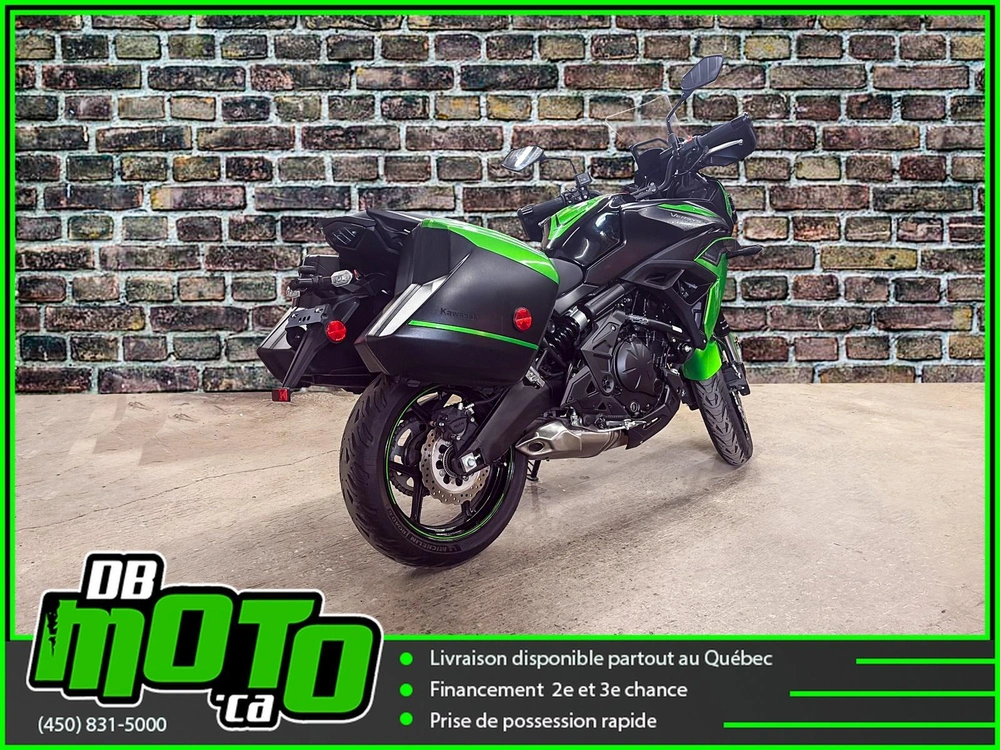 Kawasaki Versys 650 2022 alt