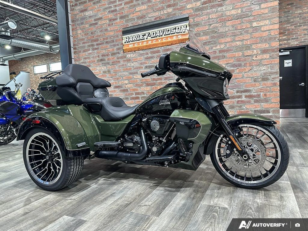 2026 Harley-davidson Street Glide 3 Limited alt