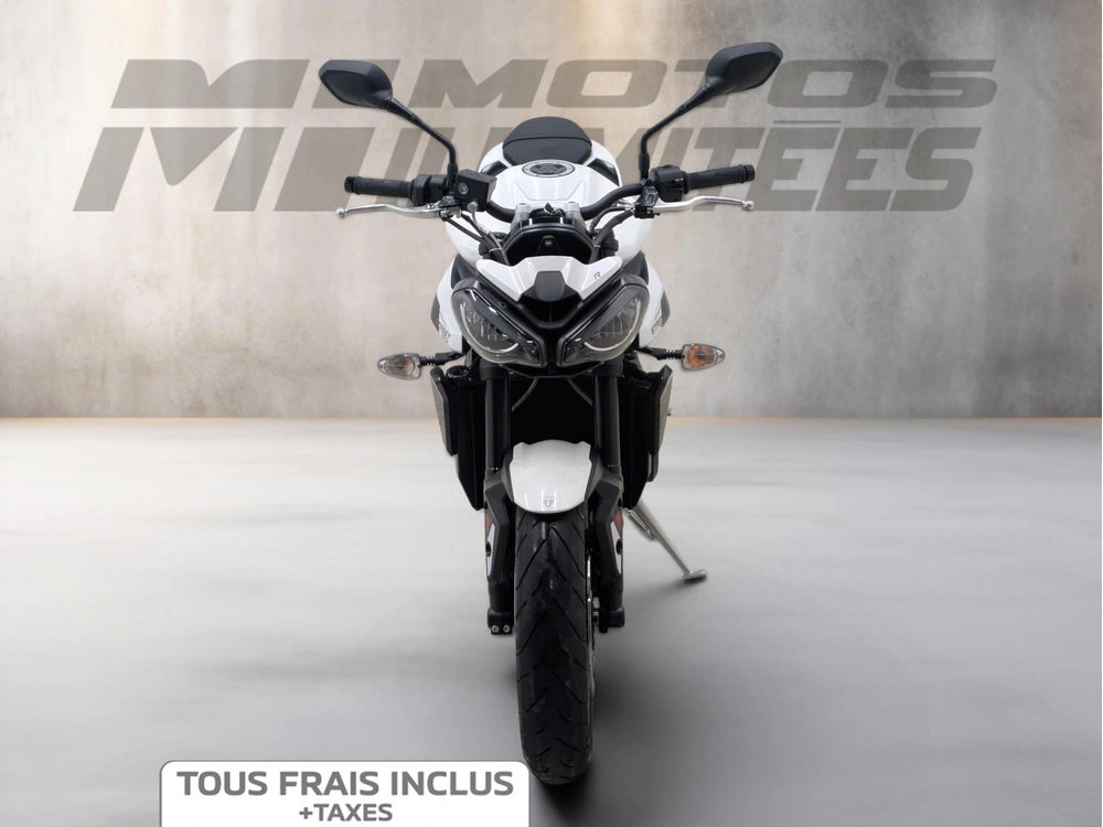 Triumph Street Triple 765 R 2024 alt