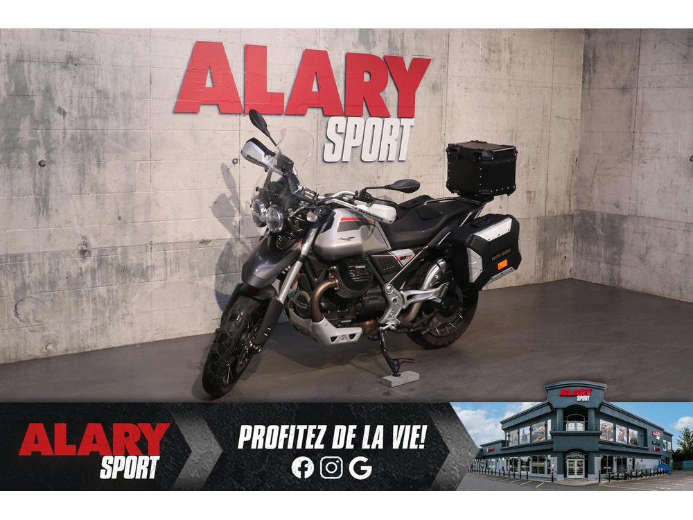 Moto Guzzi V85tt 2022 alt