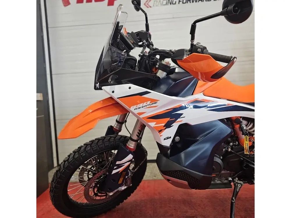 2026 Ktm Adventure 890 R alt
