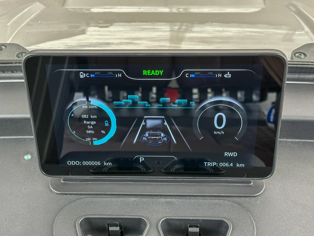 2026 Buzz G2 Standard alt