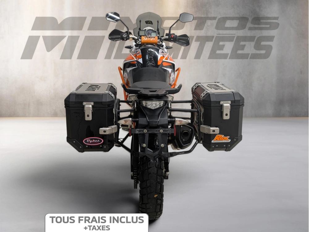 2017 Ktm 1090 Adventure R Abs alt