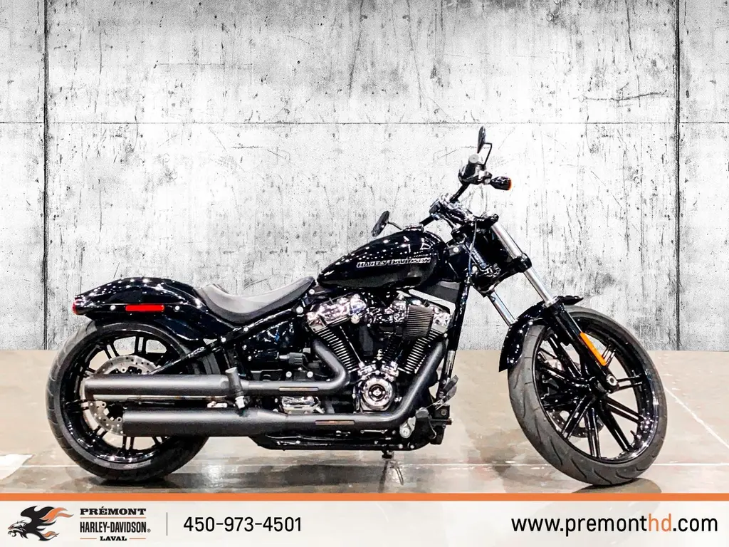 2019 Harley-Davidson BreakoutFXBRS