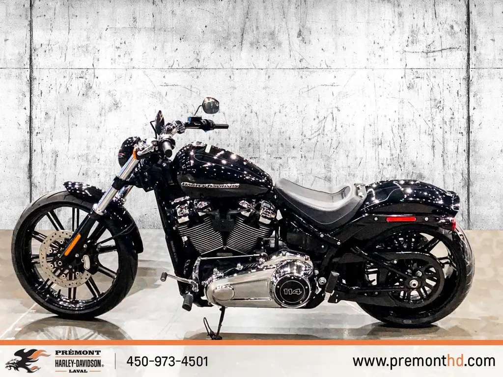 2019 Harley-Davidson BreakoutFXBRS