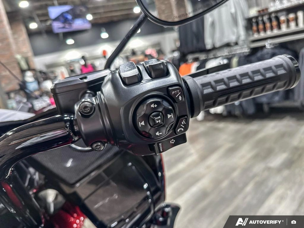 2026 Harley-davidson Road Glide Limited alt