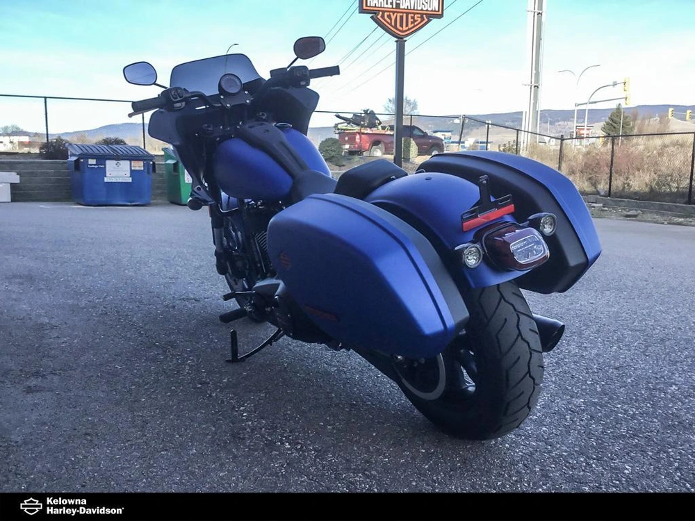 2026 Harley-davidson Fxlrst - Low Rider® St alt