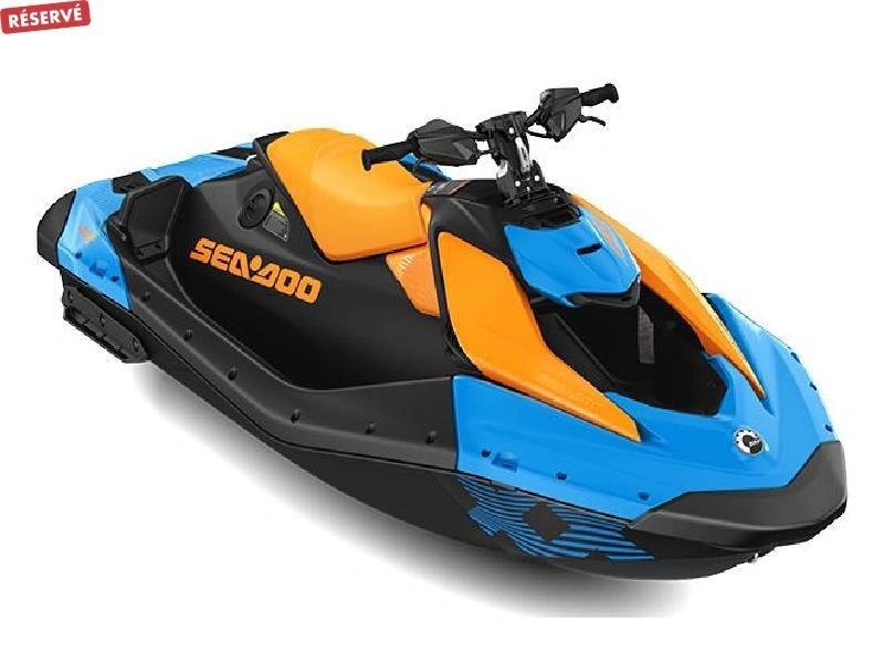 2026 Sea-doo Spark Trixx Pour 1 90 (audio) alt