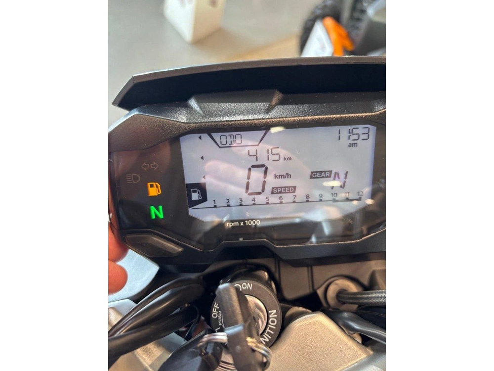 Bmw G310r 2025 alt