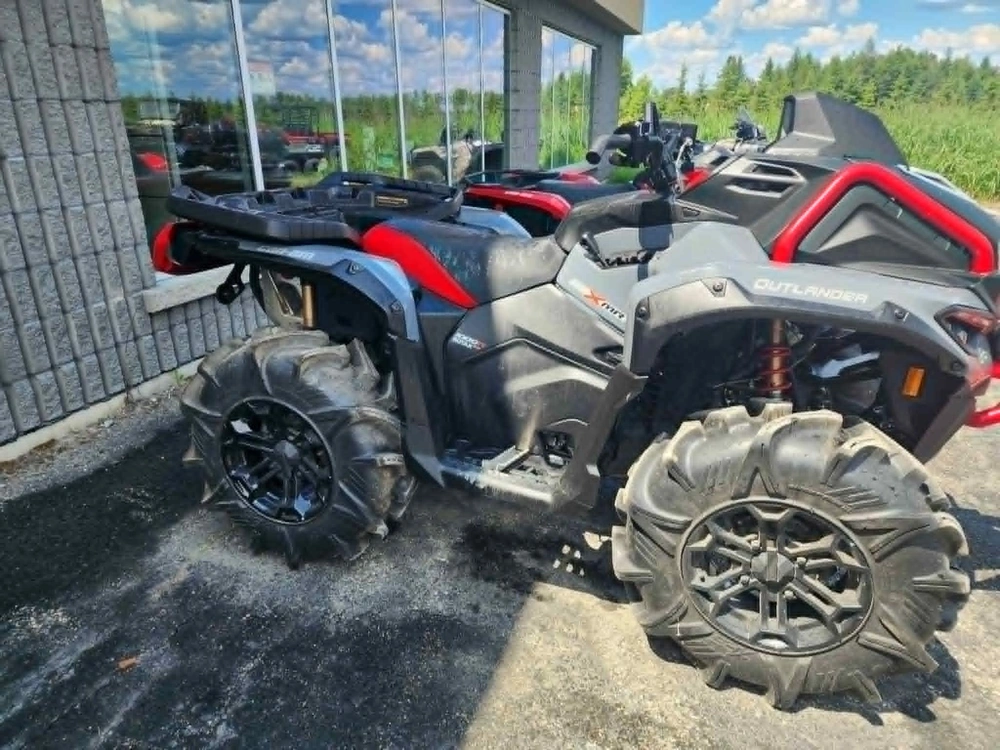 2025 Can-am Xmr 1000 alt