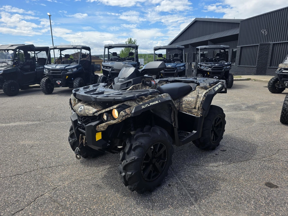 Can-am Outlander Xt 850 2022 alt