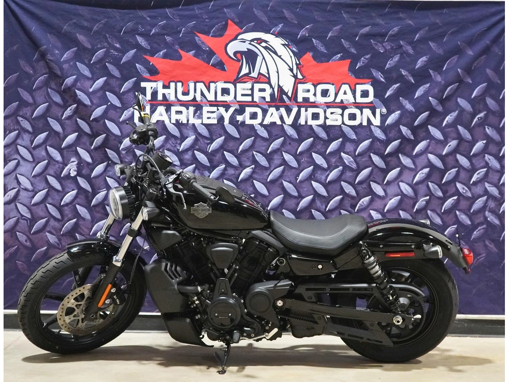2026 Harley-davidson Rh975 Nightster alt