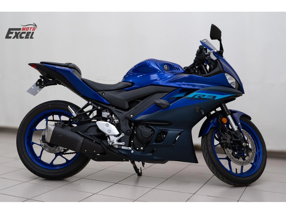 2024 Yamaha Yzf-r3 alt