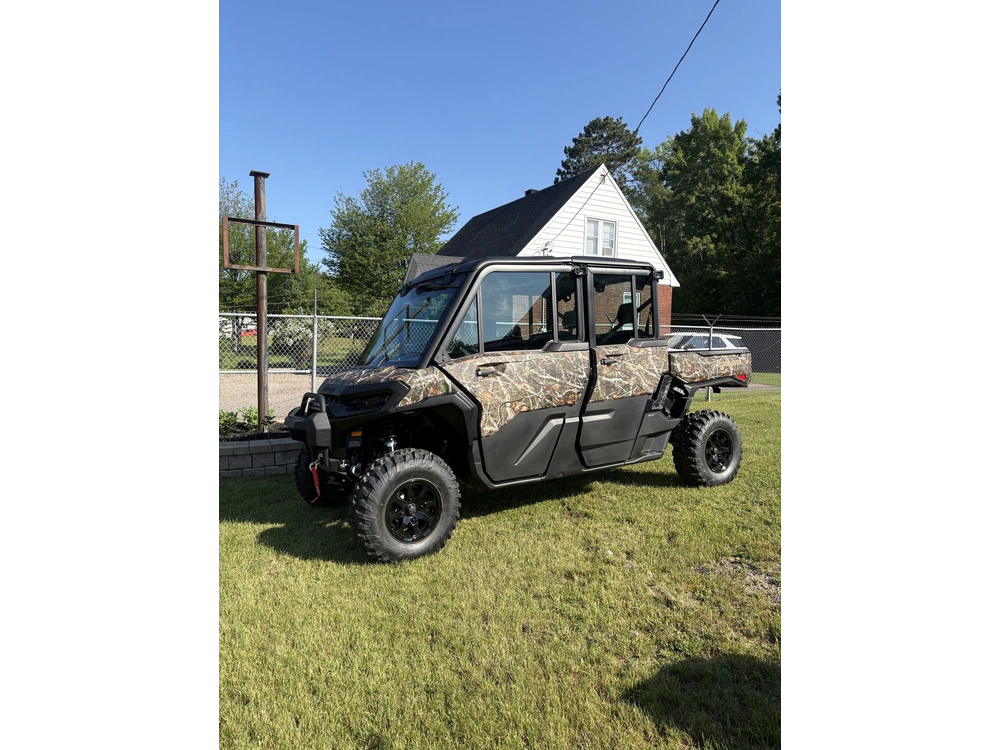 2026 Can-am Def Max Xt Cab 65 Hd11 alt