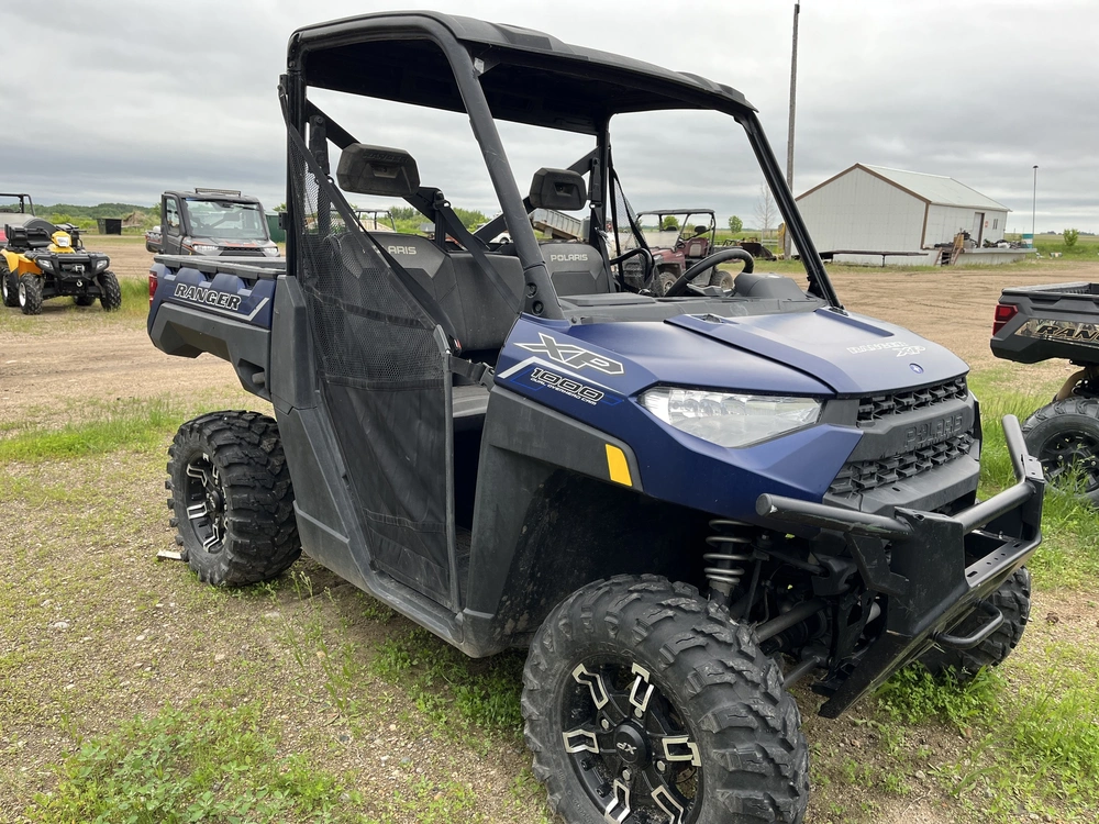 2021 Polaris Polaris Ranger Xp 1000 Premium alt