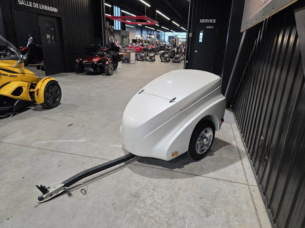 Autre Remorque Spyder Et Moto 2012 alt