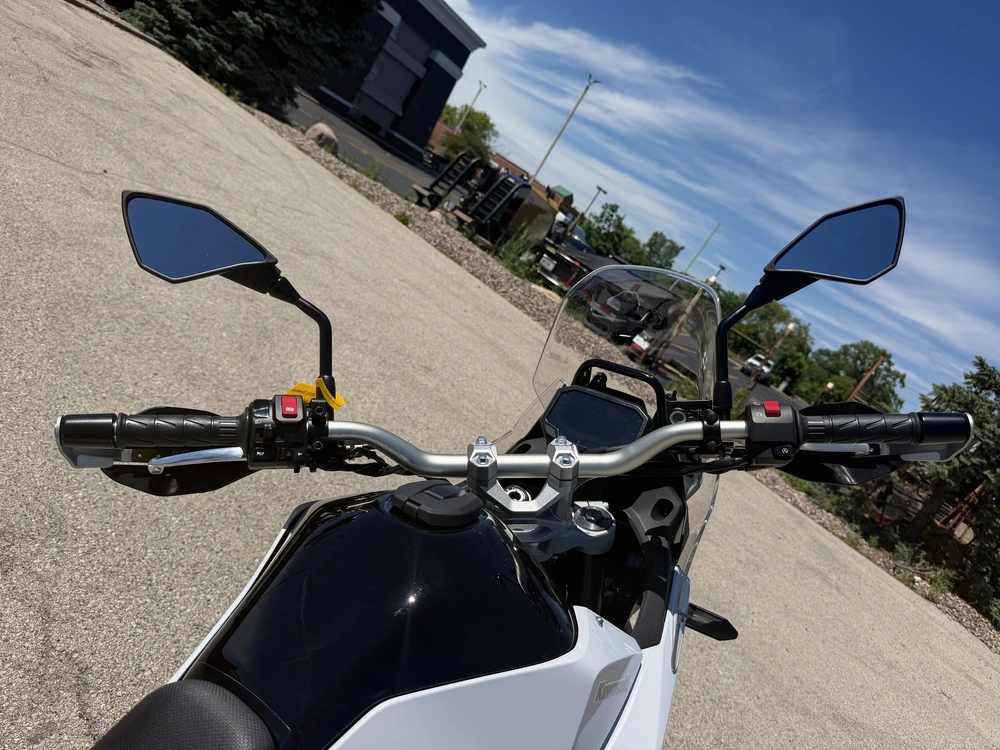 2026 Kawasaki Kle®500 Se Abs alt