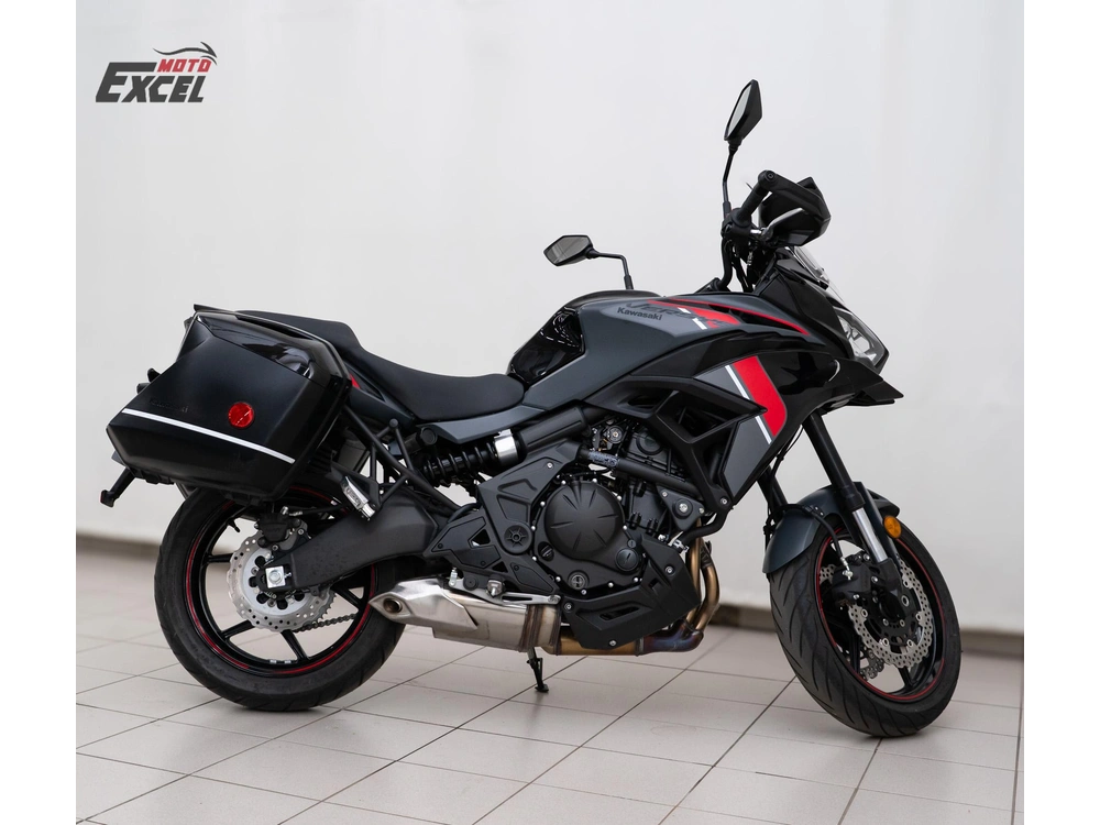 2024 Kawasaki Versys 650 Lt alt