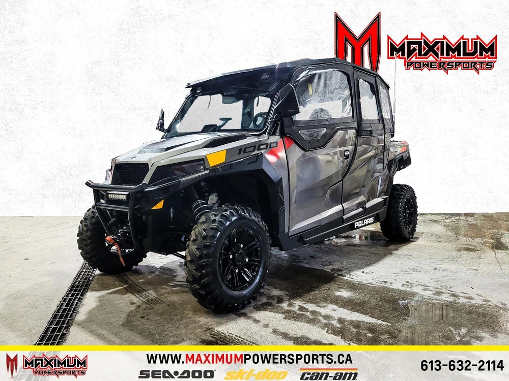 Polaris General 4 1000 Premium 2022 alt