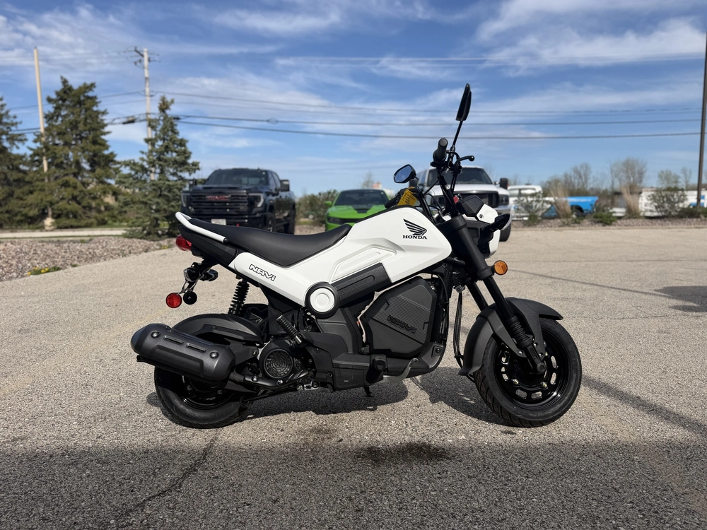 2026 Honda Navi alt