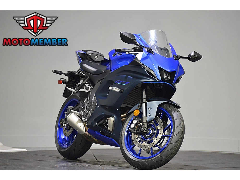 2022 Yamaha Yzf-r7 alt