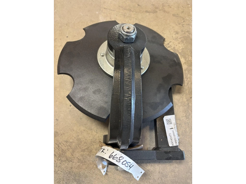 Clemens 350mm Disc Plow 2024 alt