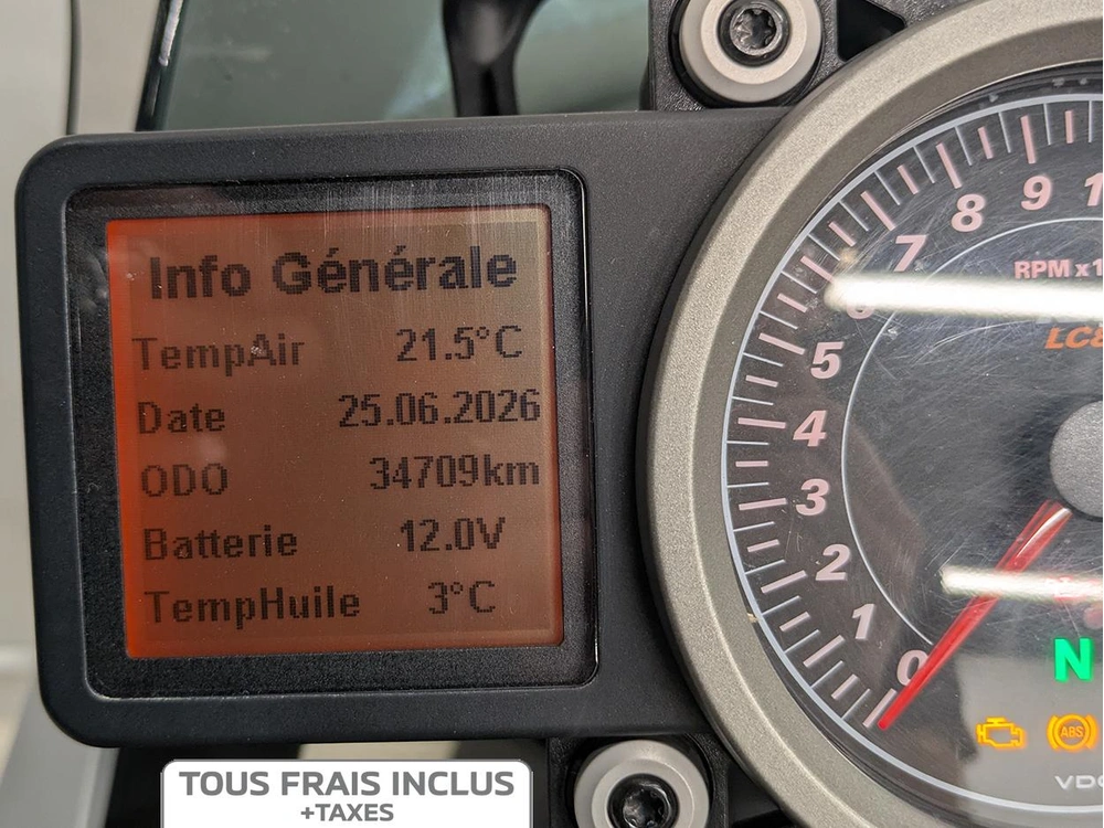 Ktm 1290 Super Duke Gt 2017 alt