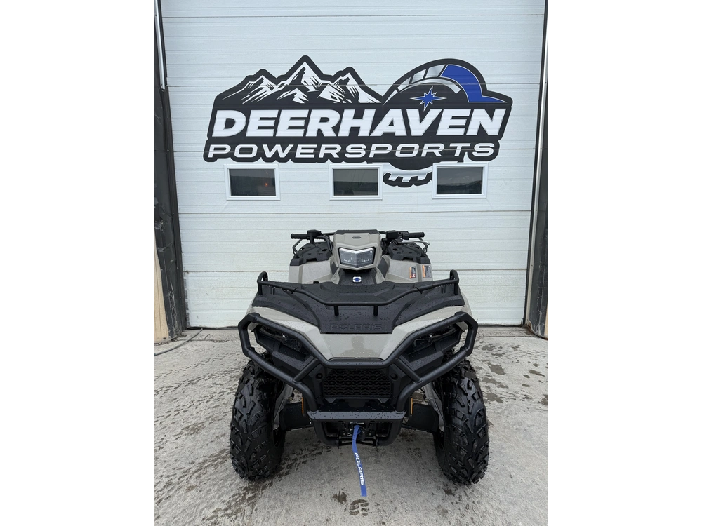 2026 Polaris Sportsman 570 Eps Desert Sand alt