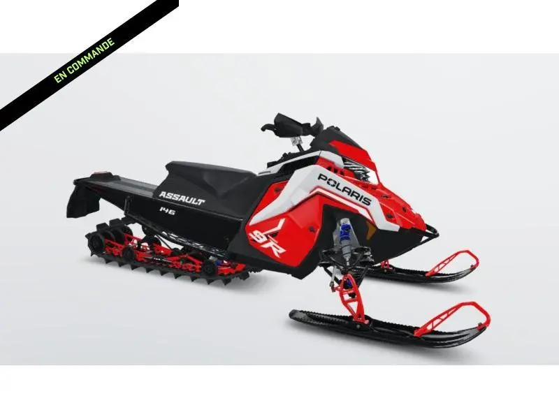 2027 Polaris 9R SB ASSAULT 146