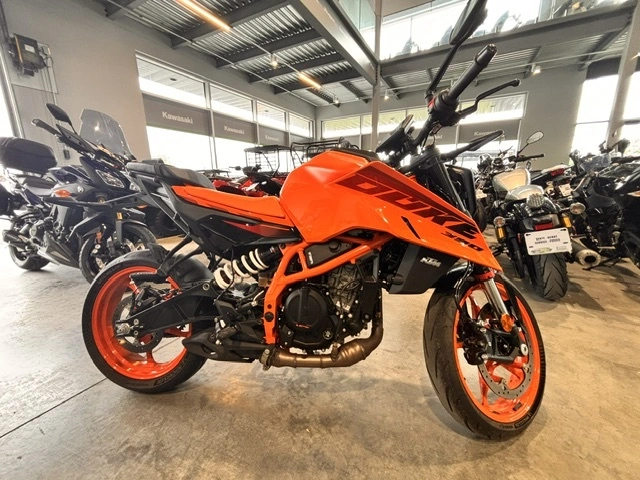 2024 Ktm Duke 390 Duke 390 Duke390 390duke 390 Bas Km alt