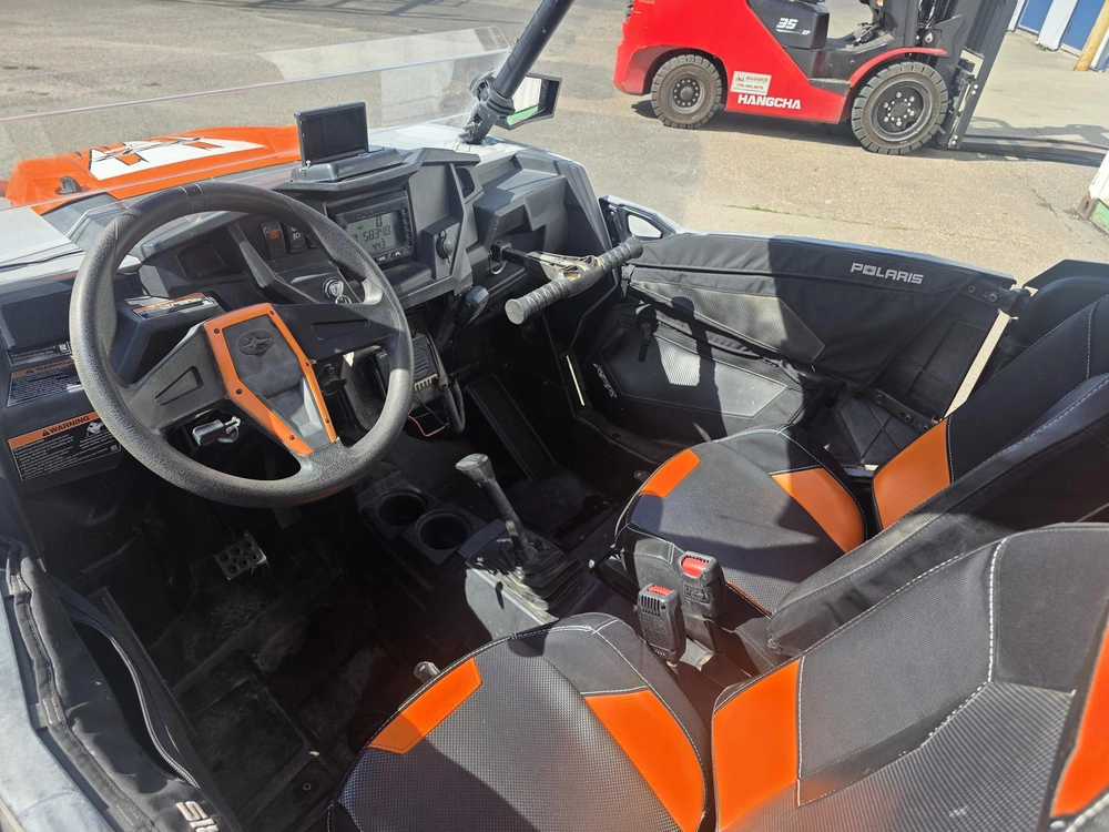 2018 Polaris Rzr Pro Xp Sport - Ghost Gray alt