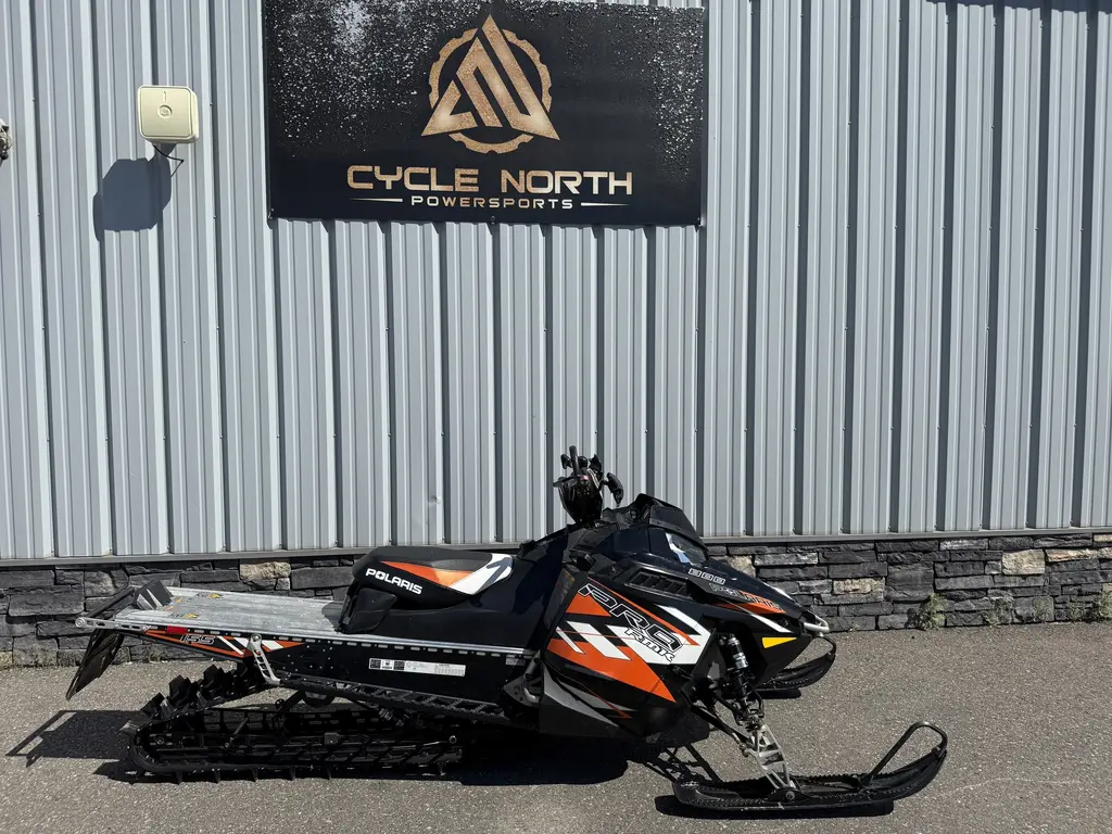 2015 Polaris 800 Pro RMK