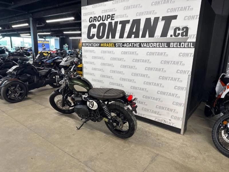 Triumph Scrambler 900 2023 alt