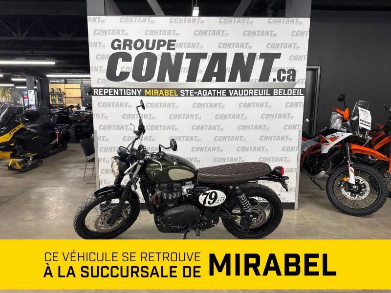 Triumph Scrambler 900 2023 alt